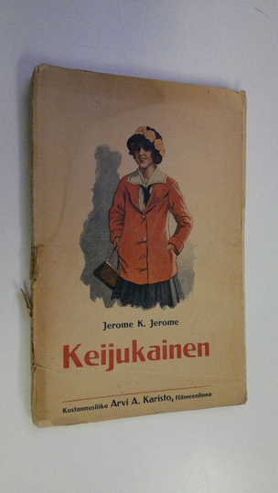 Jerome K Jerome : Keijukainen