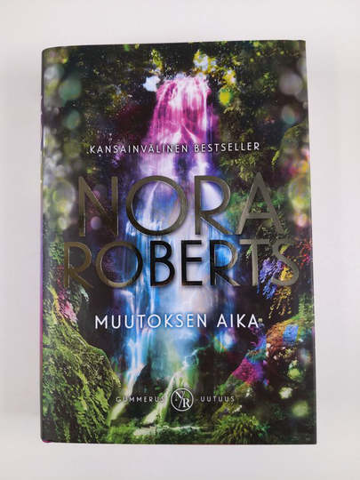 Nora Roberts : Muutoksen aika