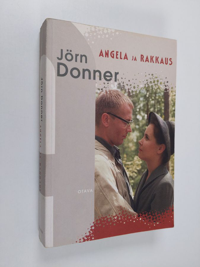 Jörn Donner : Angela ja rakkaus