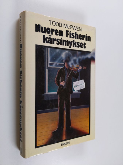 Todd McEwen : Nuoren Fisherin kärsimykset