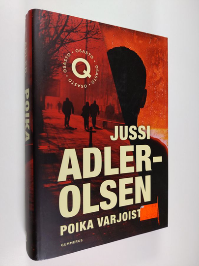 Jussi Adler-Olsen : Poika varjoista