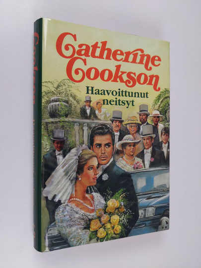 Catherine Cookson : Haavoittunut neitsyt