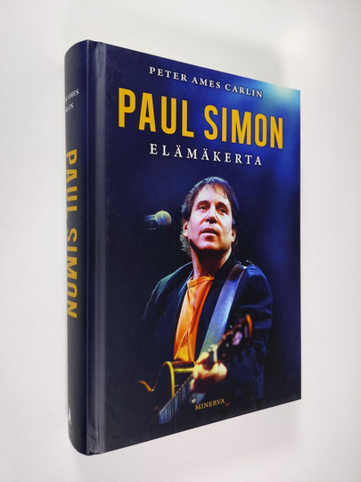Peter Ames Carlin : Paul Simon : elämäkerta