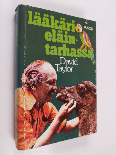 David Taylor : Lääkäri eläintarhassa