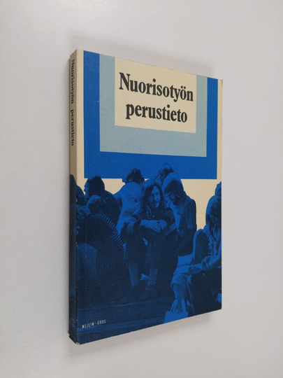 Keijo Voudinmäki. : Nuorisotyön perustieto