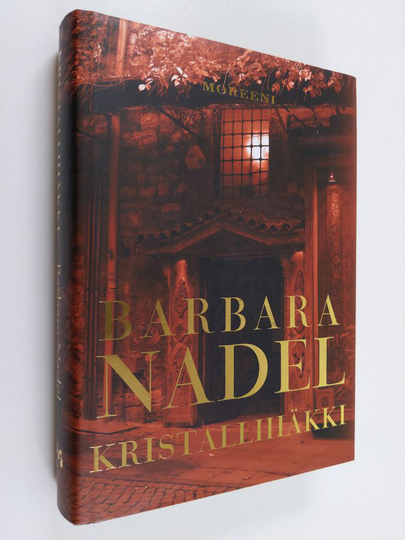 Barbara Nadel : Kristallihäkki