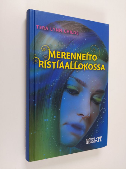 Tera Lynn Childs : Merenneito ristiaallokossa