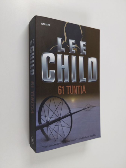 Lee Child : 61 tuntia