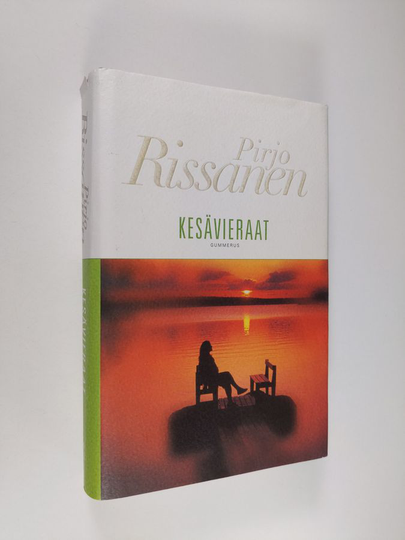 Pirjo Rissanen : Kesävieraat