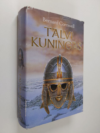 Bernard Cornwell : Talvikuningas