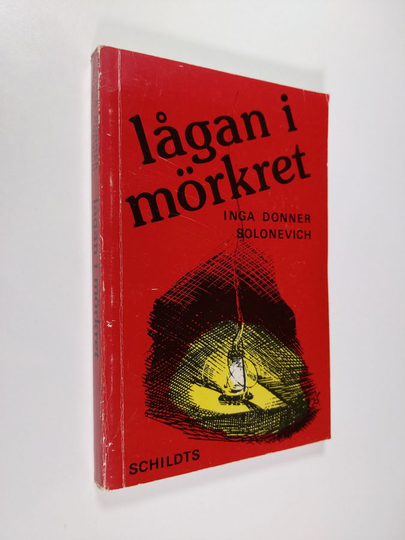Inga Donner-Solonevich : Lågan i mörkret