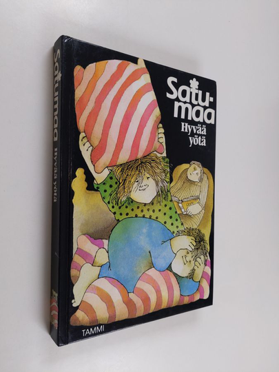 Elina Salo ja Kari Suni : Satumaa : Hyvää yötä
