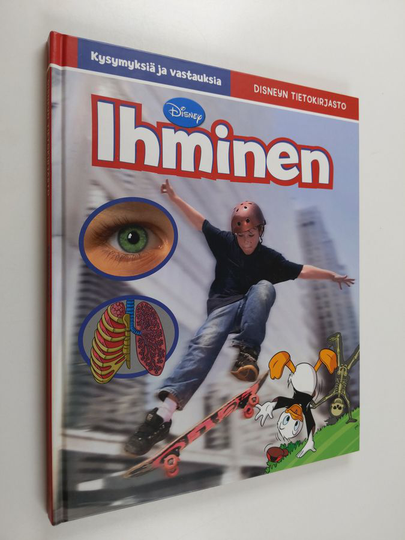 Peter Jepsen : Ihminen : kysymyksiä ja vastauksia