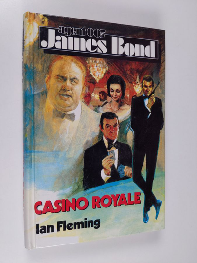 Ian Fleming : Casino Royale : jännitysromaani