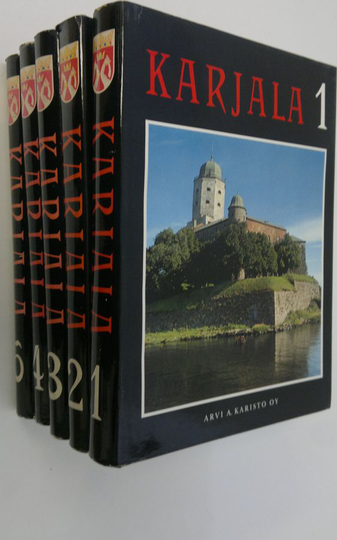 Markku Haapioja : Karjala 1-5