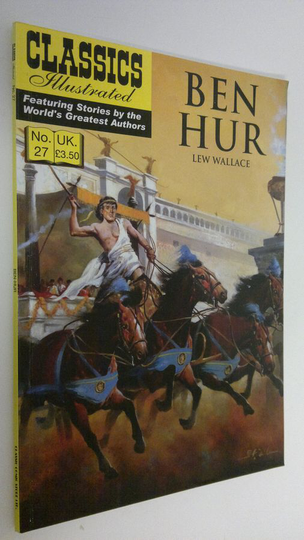 Lewis Wallace : Ben-Hur