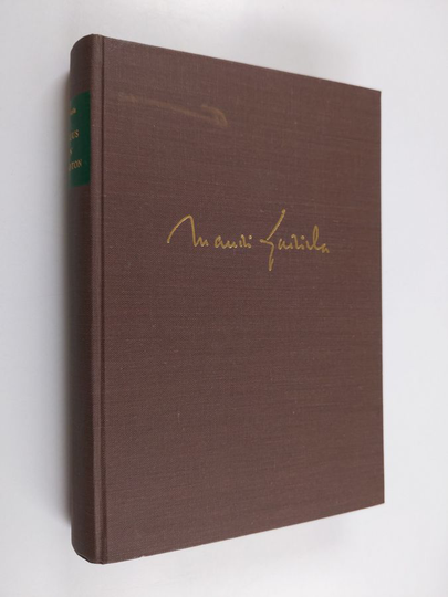 Mauri Sariola : Totuus on armoton