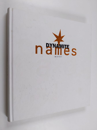 Marjaana Virta : Dynamite names