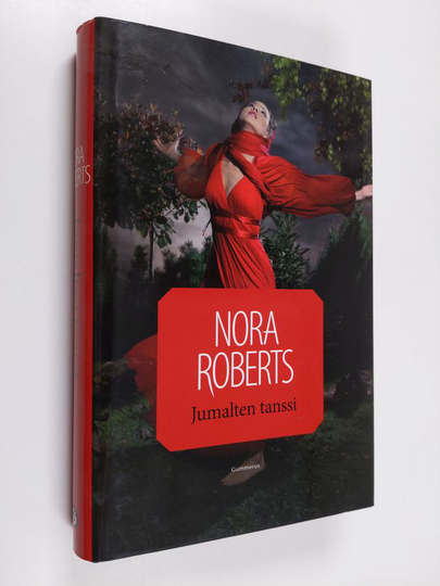 Nora Roberts : Jumalten tanssi