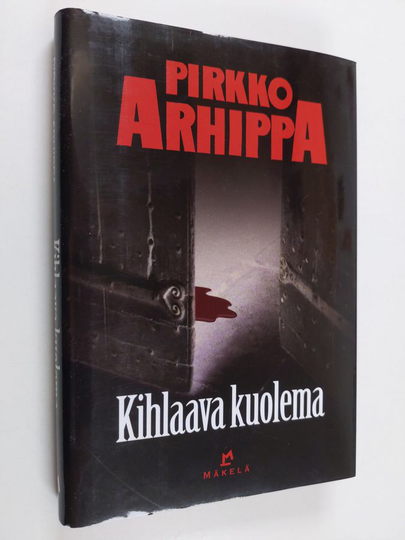 Pirkko Arhippa : Kihlaava kuolema : jännitysromaani