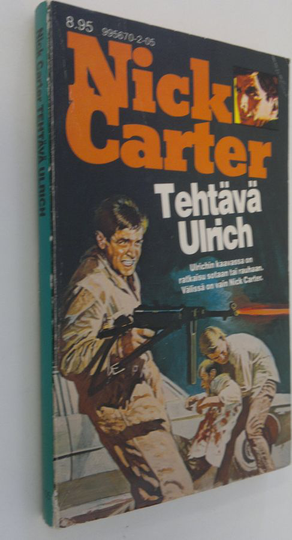 Nick Carter : Tehtävä Ulrich
