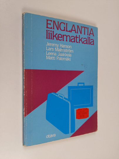 Jeremy Hanson : Englantia liikematkalla
