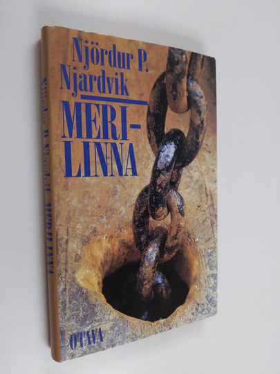 Njördur P. Njardvik : Merilinna