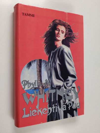 Phyllis A. Whitney : Liekehtivä puu