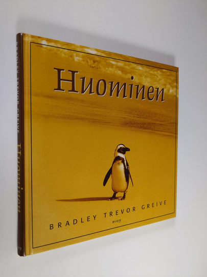 Bradley Trevor Greive : Huominen