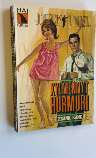 Frank Kane : Kylmennyt hurmuri