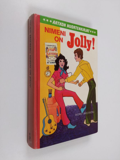 Ingrid Bredberg : Nimeni on Jolly