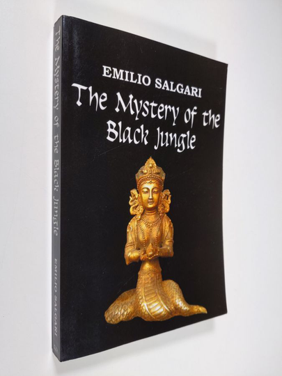 Emilio Salgari ym. : The Mystery of the Black Jungle