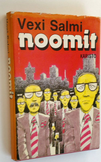 Vexi Salmi : Noomit