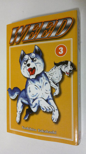 Yoshihiro Takahashi : Weed 3