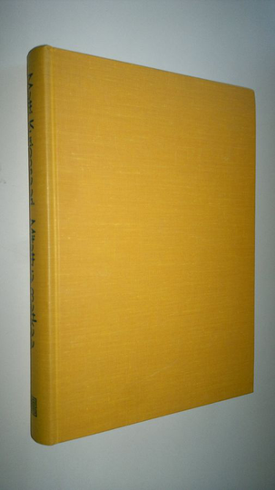 Matti Kurjensaari : Mitattua matkaa : merkintöjä 1973-1978