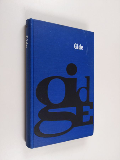 Andre Gide : Ellei vehnänjyvä kuole