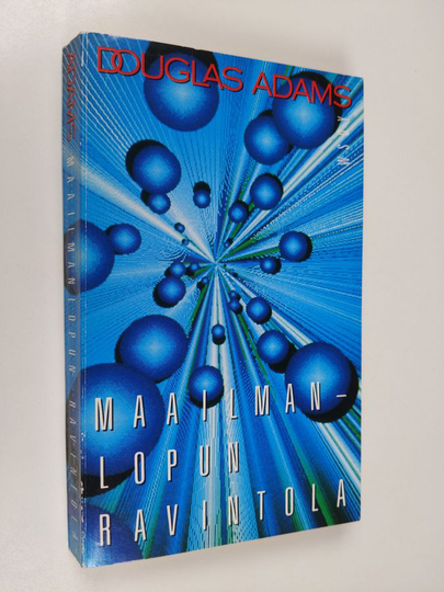 Douglas Adams : Maailmanlopun ravintola