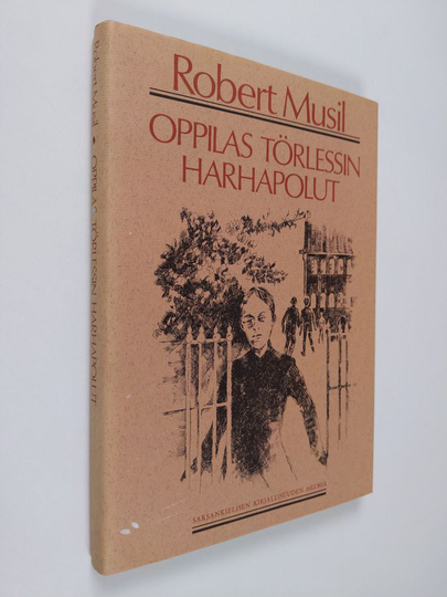 Robert Musil : Oppilas Törlessin harhapolut