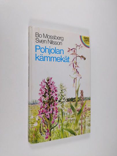 Bo Mossberg : Pohjolan kämmekät