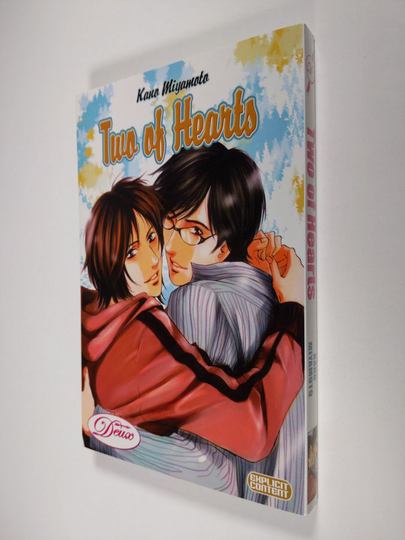 Kano Miyamoto : Two of Hearts