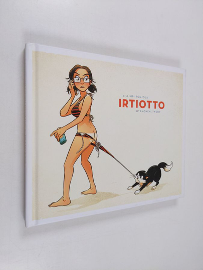 JP Ahonen : Irtiotto