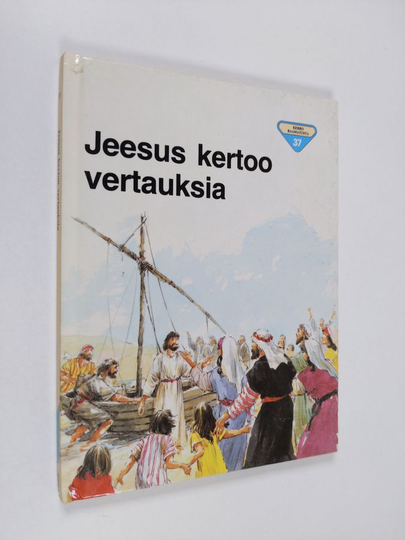 Penny Frank : Jeesus kertoo vertauksia