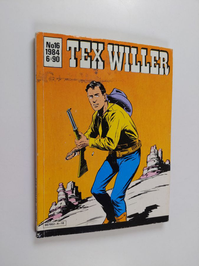 Tex Willer 16/1984