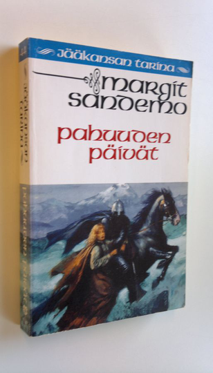 Margit Sandemo : Pahuuden päivät