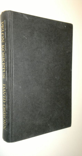 David Osborn : Pelon kosketus