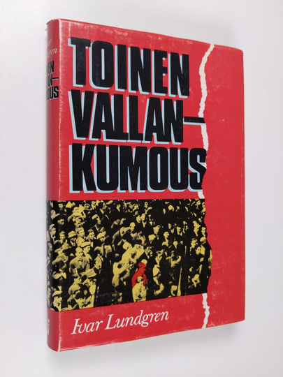 Ivar Lundgren : Toinen vallankumous