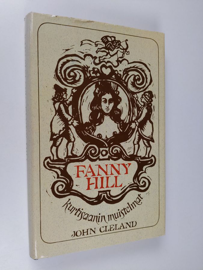 John Cleland : Fanny Hill : kurtisaanin muistelmat