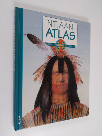 Gilbert Legay : Intiaaniatlas