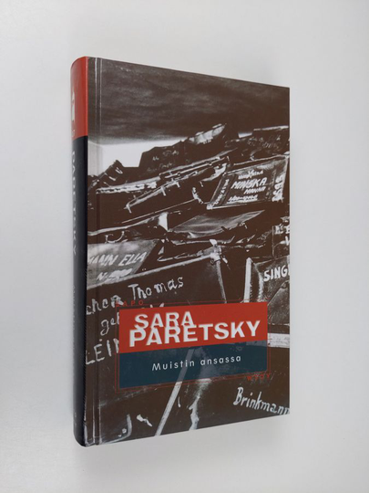 Sara Paretsky : Muistin ansassa