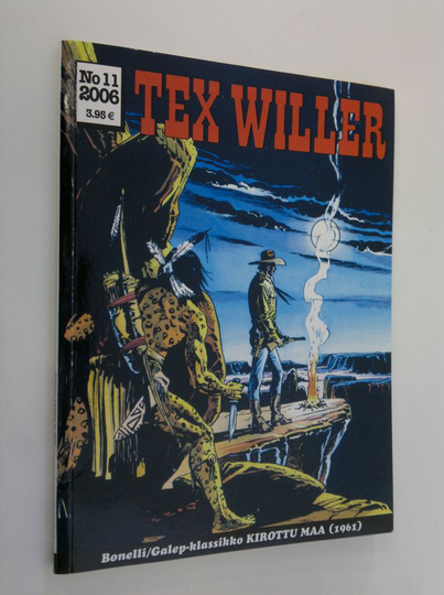 Tex Willer 11/2006